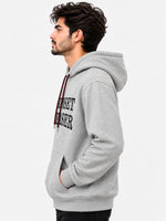 Men's "Sunset Chaser" Printed Fleece Hoodie