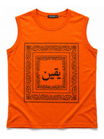 Men's Bandana Graphic Sleeveless Tank Top