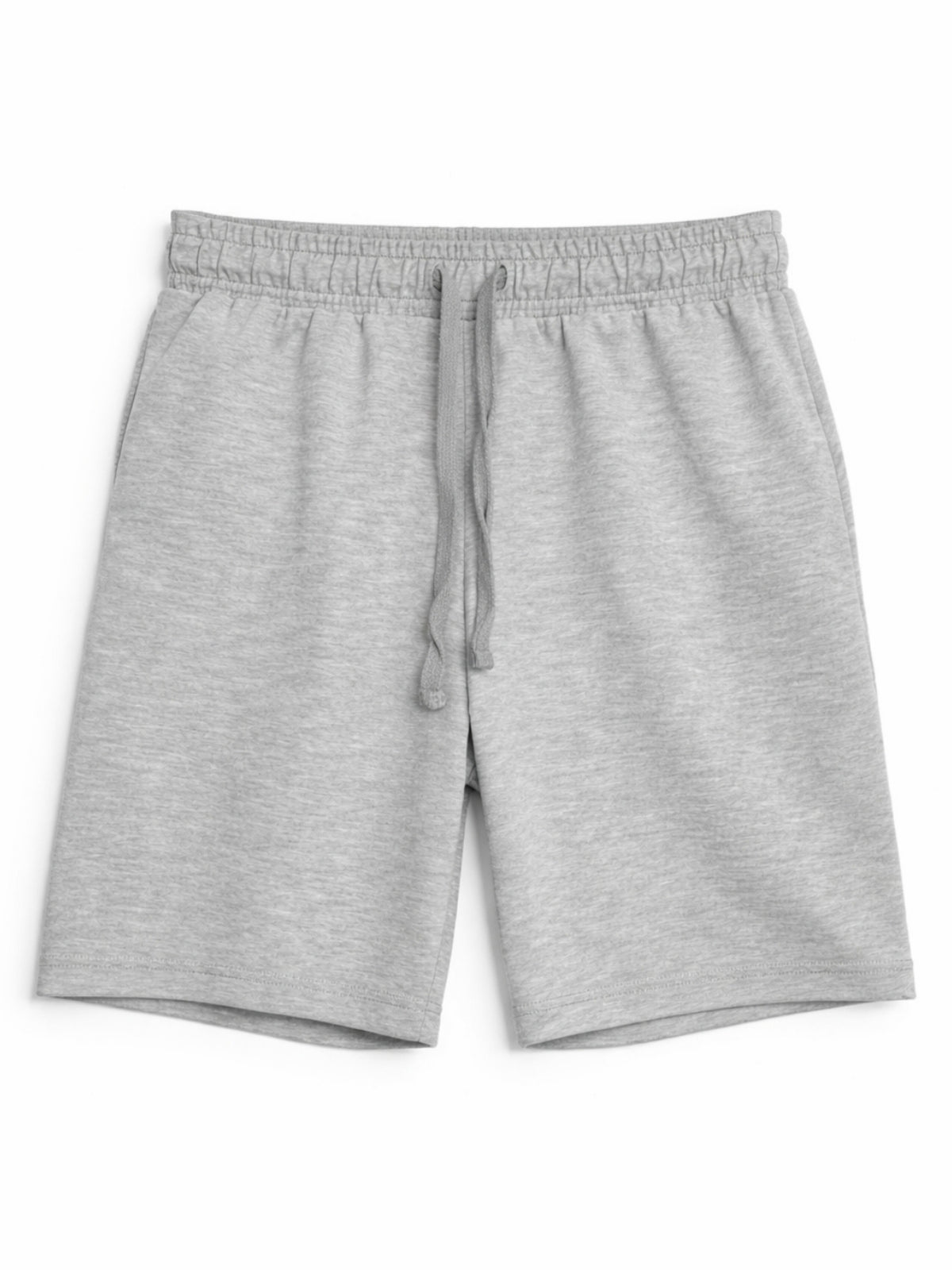Men’s Classic Casual Two Quarter Shorts – Hyder Grey