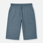 Men's Essential Cotton Jersey 3 Quarter Lounge Shorts