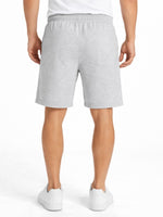 Men’s Classic Casual Two Quarter Shorts – Hyder Grey