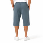 Men's Essential Cotton Jersey 3 Quarter Lounge Shorts