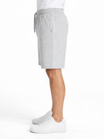 Men’s Classic Casual Two Quarter Shorts – Hyder Grey