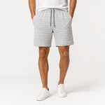 Men's Essential Cotton Jersey Lounge Shorts