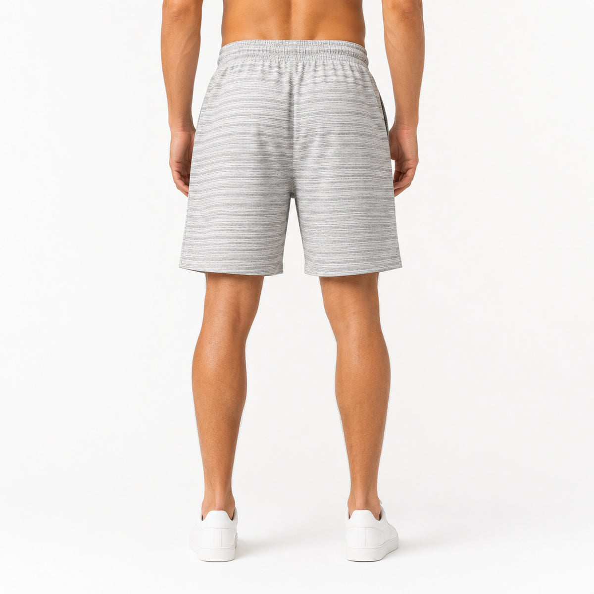Men's Essential Cotton Jersey Lounge Shorts