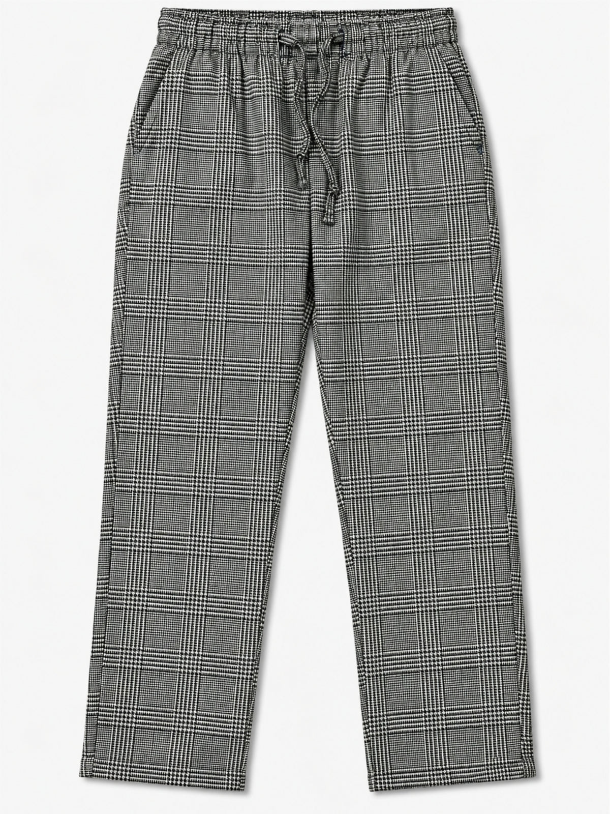 Exclusive Check Casual Trouser For Men