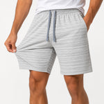 Men's Essential Cotton Jersey Lounge Shorts