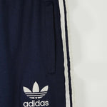 Men's Stylish & Trendy Side Sewed Stripes Trouser - Navy