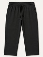 Men's Basic Summers Essential Cotton Jersey Trousers