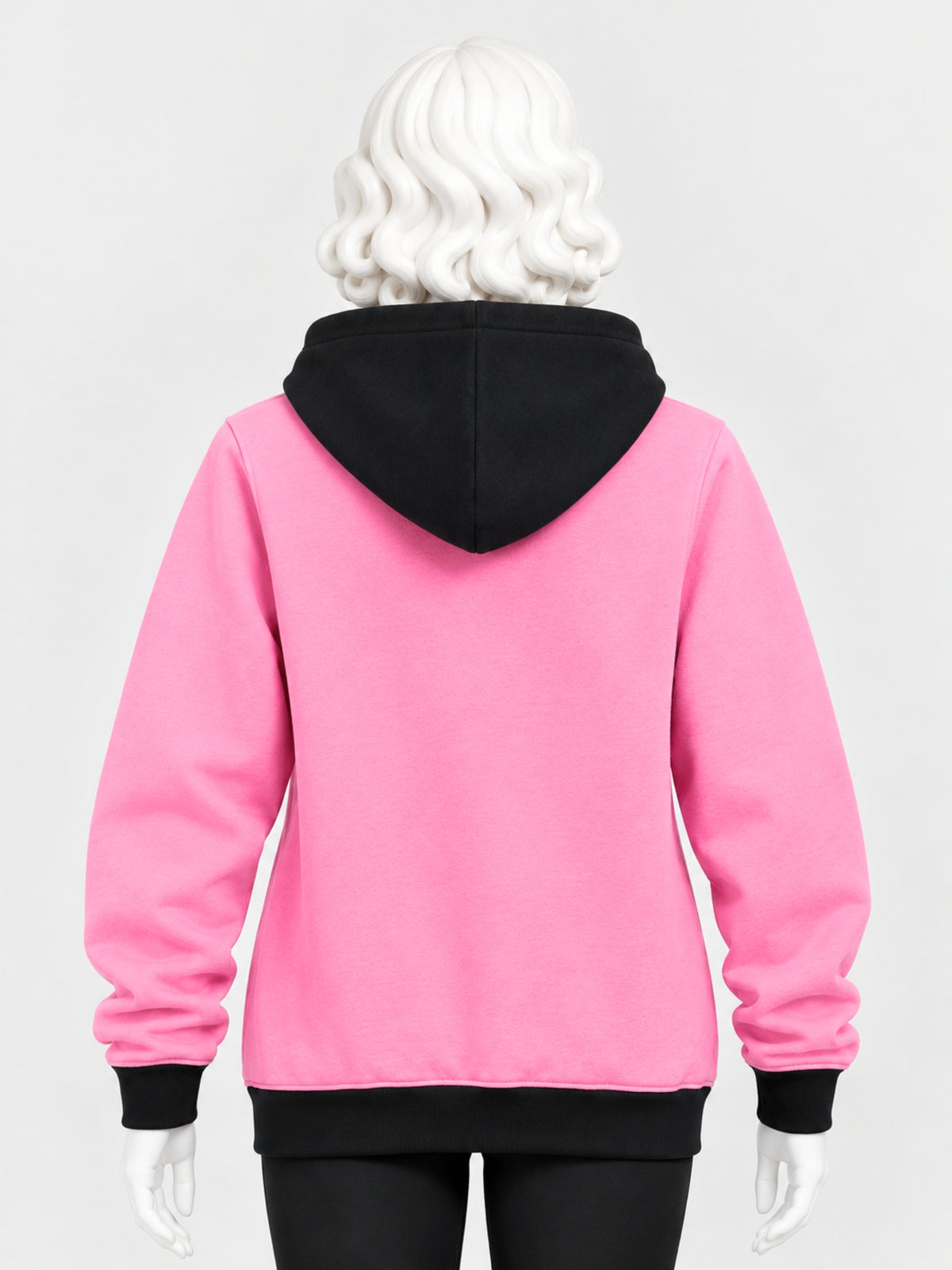 Women's Tropical Graphic Interlock Hoodie
