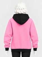 Women's Tropical Graphic Interlock Hoodie