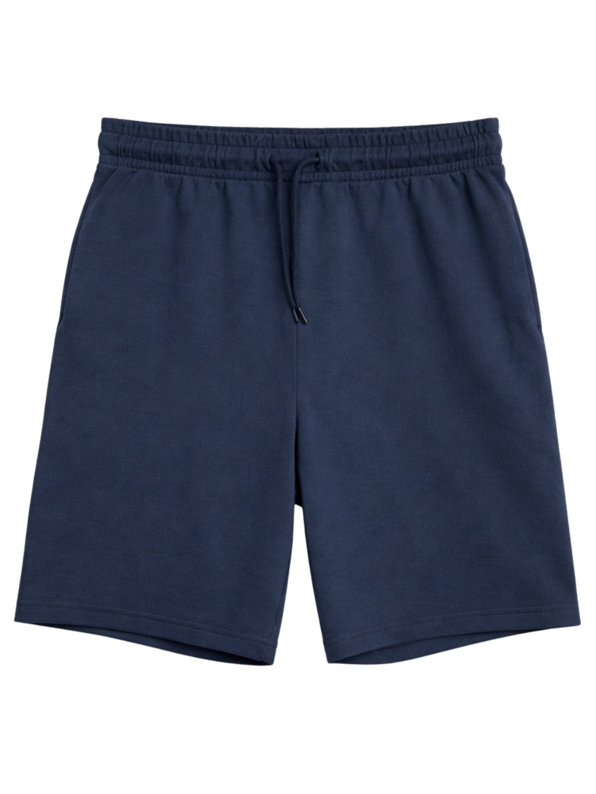 Men’s Classic Casual Two Quarter Shorts – Navy