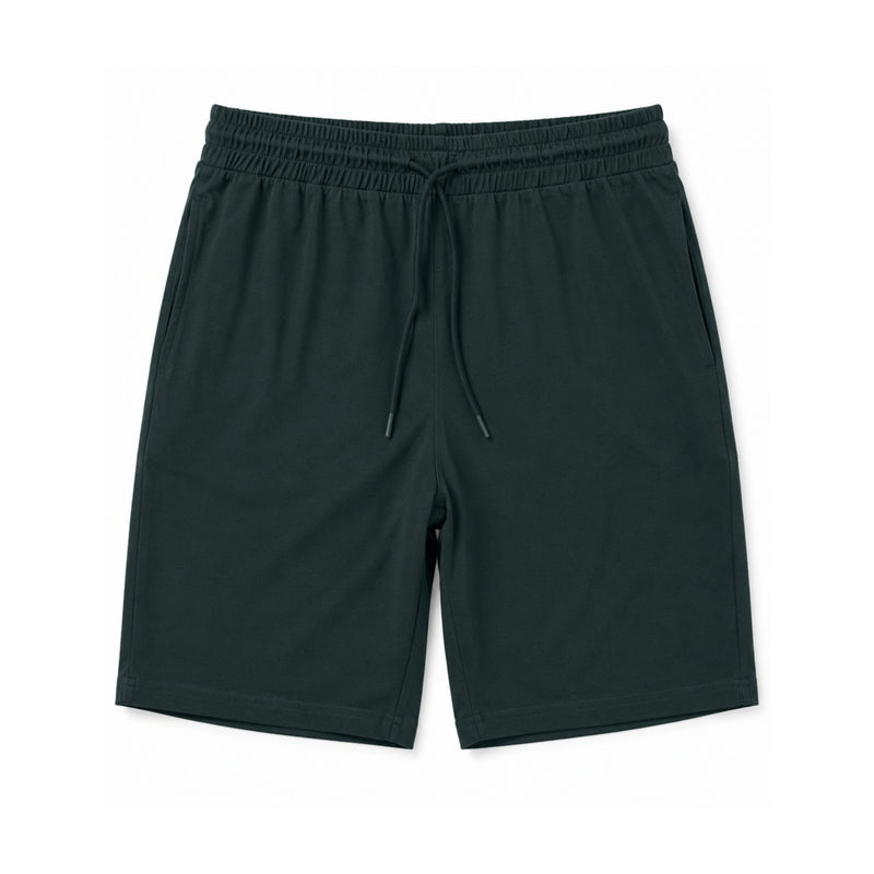 Men's Essential Cotton Jersey Lounge Shorts