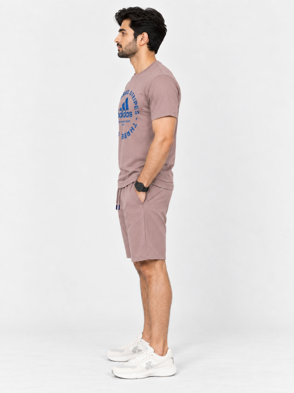 Premium Quality SJ Cotton  Summer TrackSuit