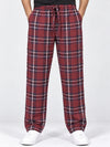 Exclusive Check Casual Trouser For Men