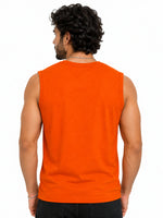 Men's Bandana Graphic Sleeveless Tank Top
