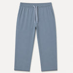 Men's Basic Summers Essential Cotton Jersey Trousers