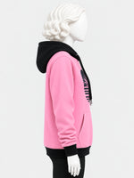 Women's Tropical Graphic Interlock Hoodie