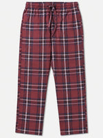 Exclusive Check Casual Trouser For Men