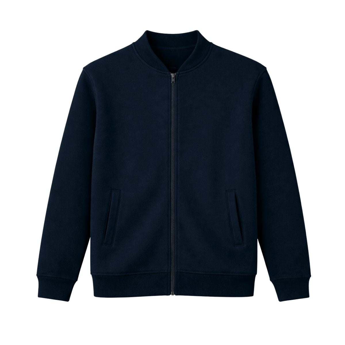 HG Classic Fleece Zipper Jacket - Extreme Navy