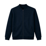 HG Classic Fleece Zipper Jacket - Extreme Navy