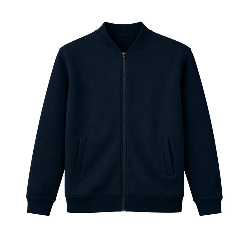 HG Classic Fleece Zipper Jacket - Extreme Navy