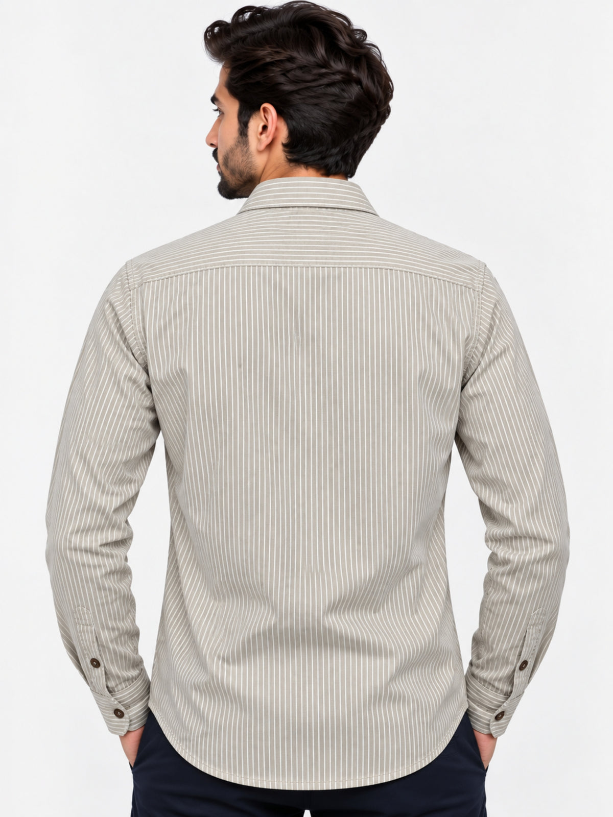 Smart Lining Casual Shirt