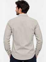 Smart Lining Casual Shirt