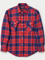 Men's Double Pocket Casual Shirt