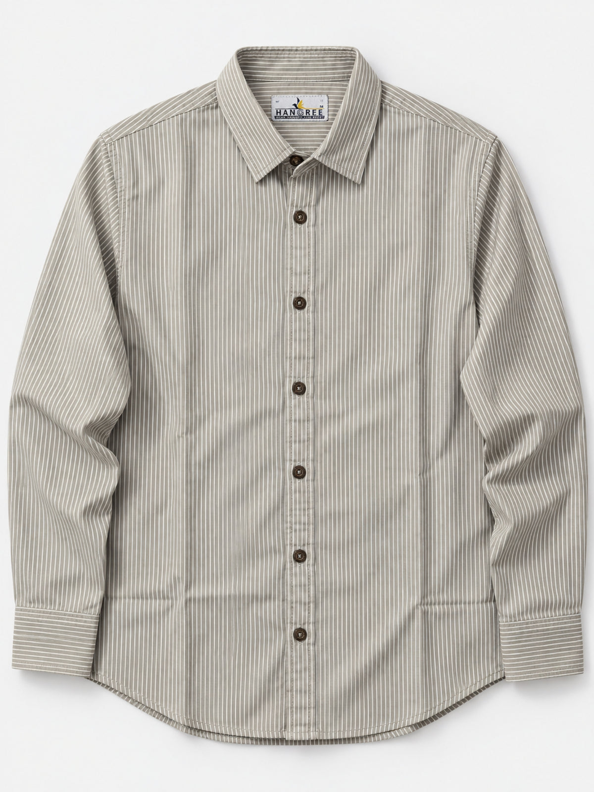 Smart Lining Casual Shirt