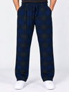 Exclusive Check Casual Trouser For Men