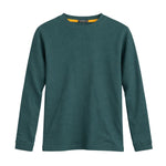 HG Rib Knitted Winter Full Sleeves Inner Shirt for Men & Women – Plantation