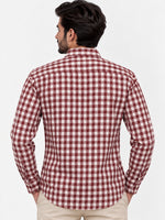 Stylish Contrast Fashion Casual Shirt