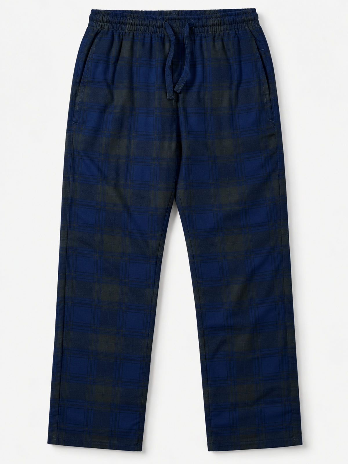 Exclusive Check Casual Trouser For Men