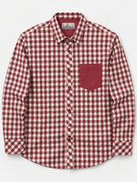 Stylish Contrast Fashion Casual Shirt