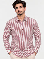 Italian Executive Lining Casual Shirt