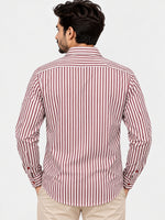Italian Executive Lining Casual Shirt