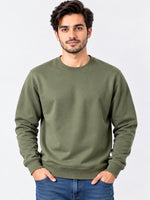 Men's Classic Fleece Sweat Shirt