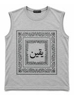 Men's Bandana Graphic Sleeveless Tank Top