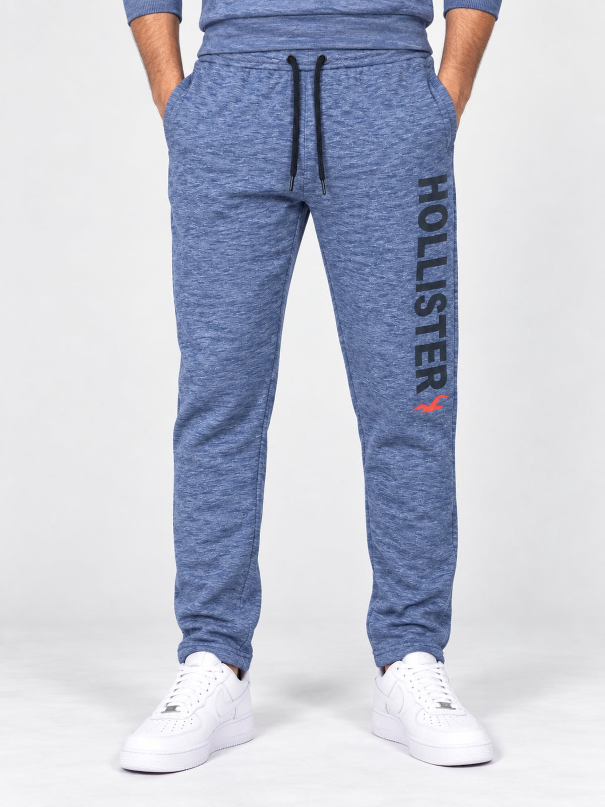 EXCLUSIVE MELANGE SWEAT PANT