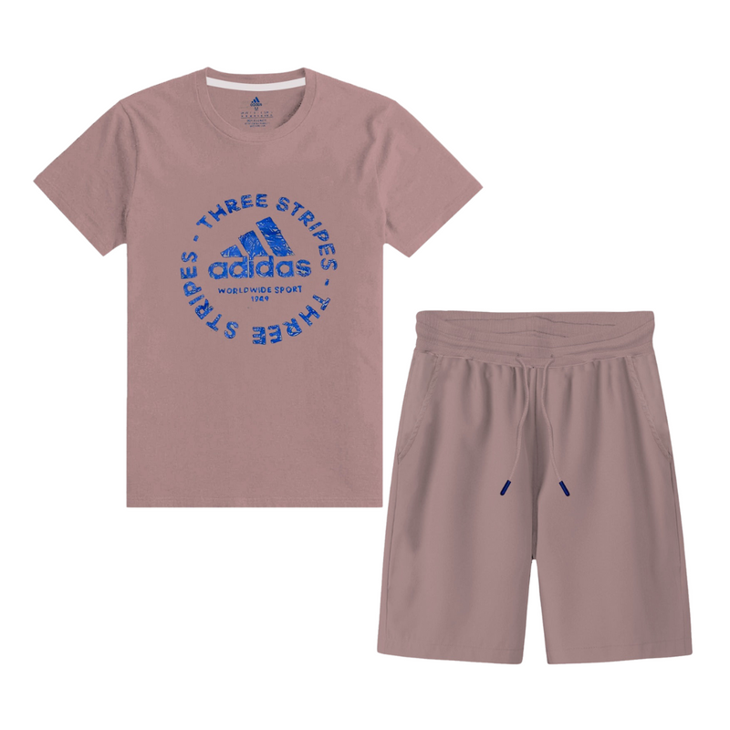 Premium Quality SJ Cotton  Summer TrackSuit