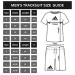 Premium Quality SJ Cotton  Summer TrackSuit
