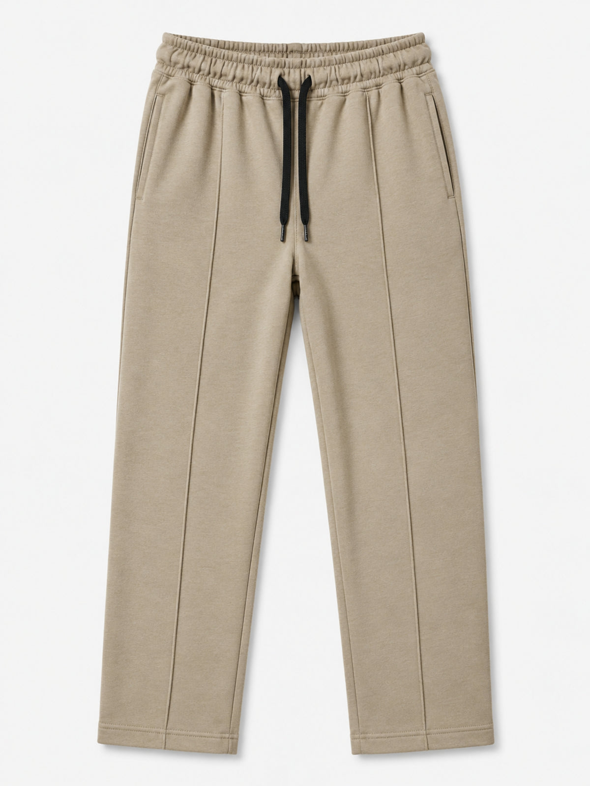 Men’s Center Seam Fleece Winter Trousers