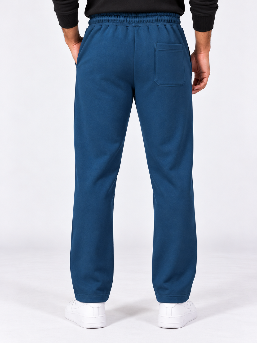Men’s Center Seam Fleece Winter Trousers