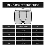 BRANDED EXPORT QUALITY SOFT COTTON BOXER