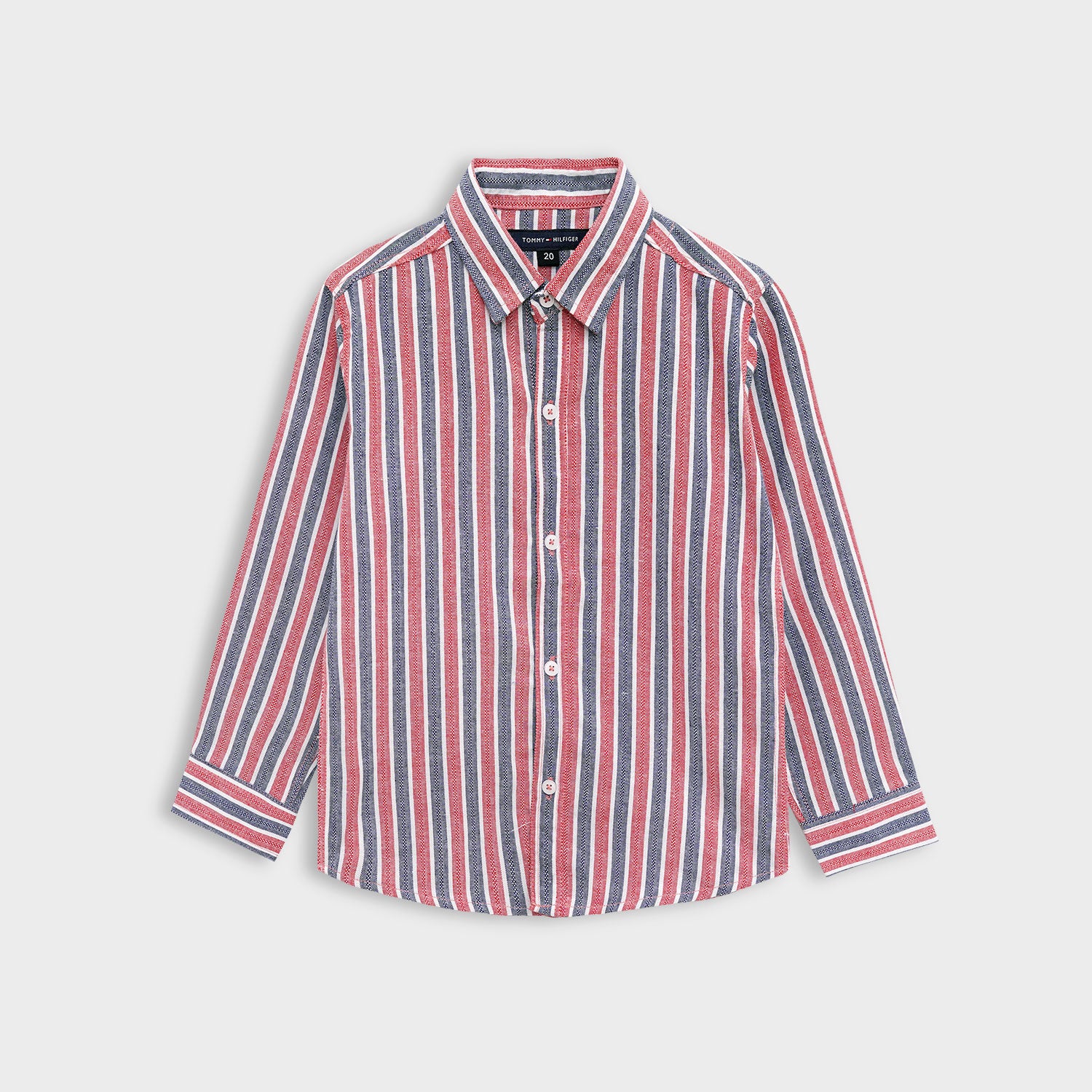 Exclusive Boy's Multicolor Lining Casual Shirt