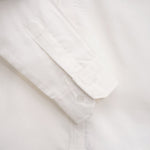 Boy's Classic White Full Sleeves Casual Shirt