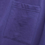 HG Signature Navy Emb Soft Cotton Summers Tracksuit