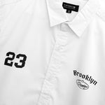 Men's Breezy Summers Half Sleeves Casual Shirt - White
