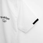 Men's Breezy Summers Half Sleeves Casual Shirt - White